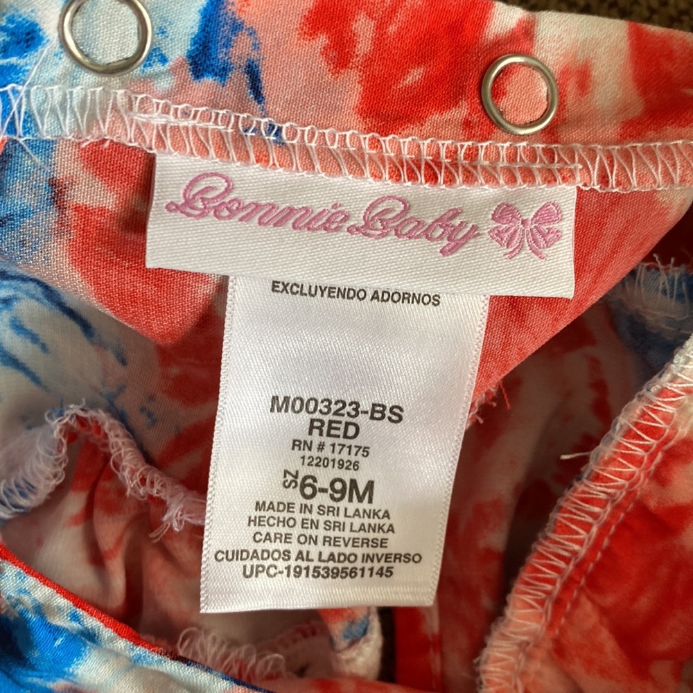 6-9M Baby Girl Bundle - Picture 4 of 7